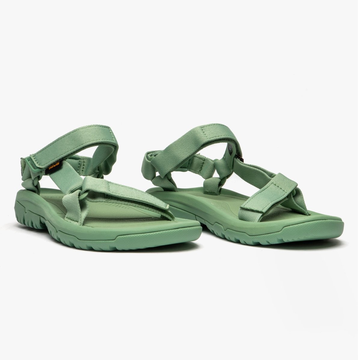 Teva HURRICANE XLT2 Ladies Sandals Basil - Shuperb