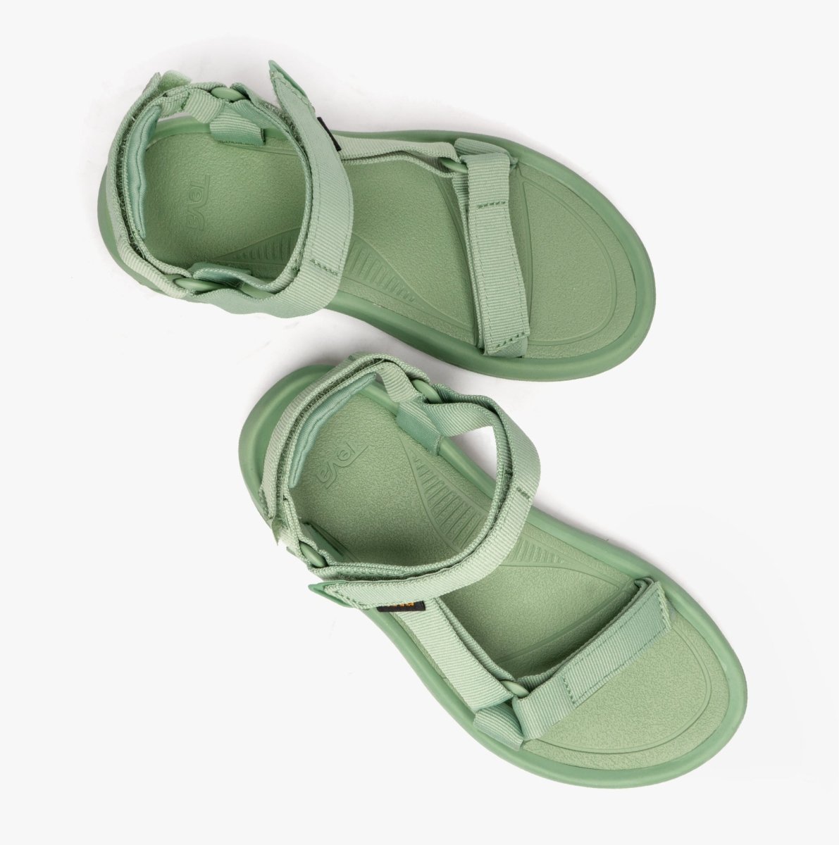 Teva HURRICANE XLT2 Ladies Sandals Basil - Shuperb