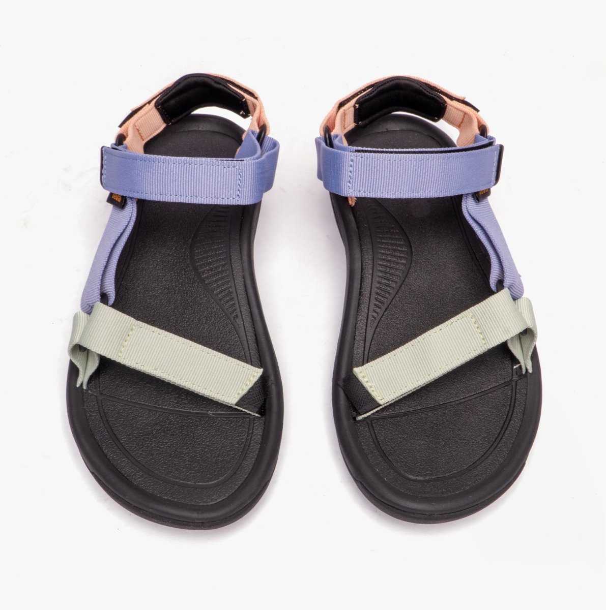 Teva HURRICANE XLT2 Ladies Sandals Sherbert Multi - Shuperb