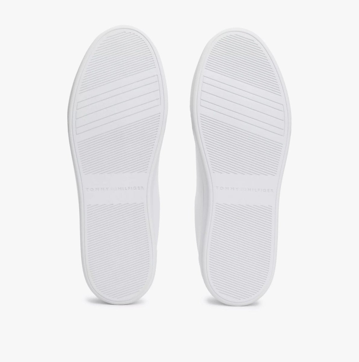 Tommy Hilfiger ESSENTIAL COURT Womens Sneakers White - Shuperb