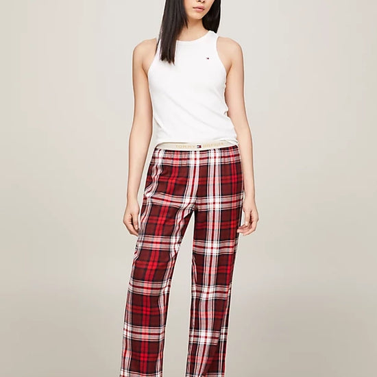 TommyHilfiger-[UW0UW03960]-WomenApparelPlaidRed-3.webp