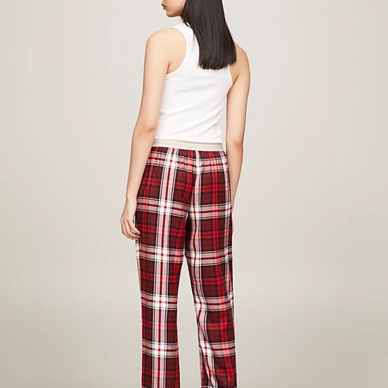 TommyHilfiger-[UW0UW03960]-WomenApparelPlaidRed-4.webp