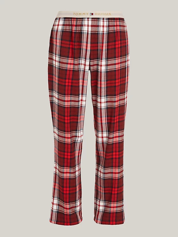 Flannel pants womens sale