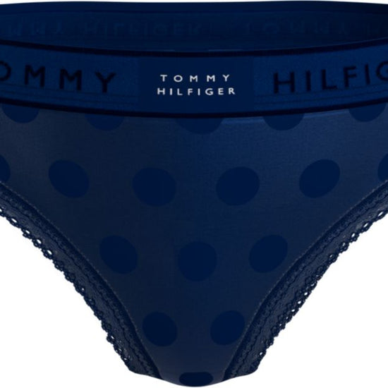 Tommy Hilfiger BIKINI SATIN Womens Underwear Desert Sky - Shuperb