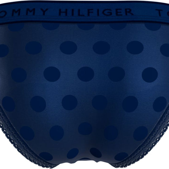 Tommy Hilfiger BIKINI SATIN Womens Underwear Desert Sky - Shuperb