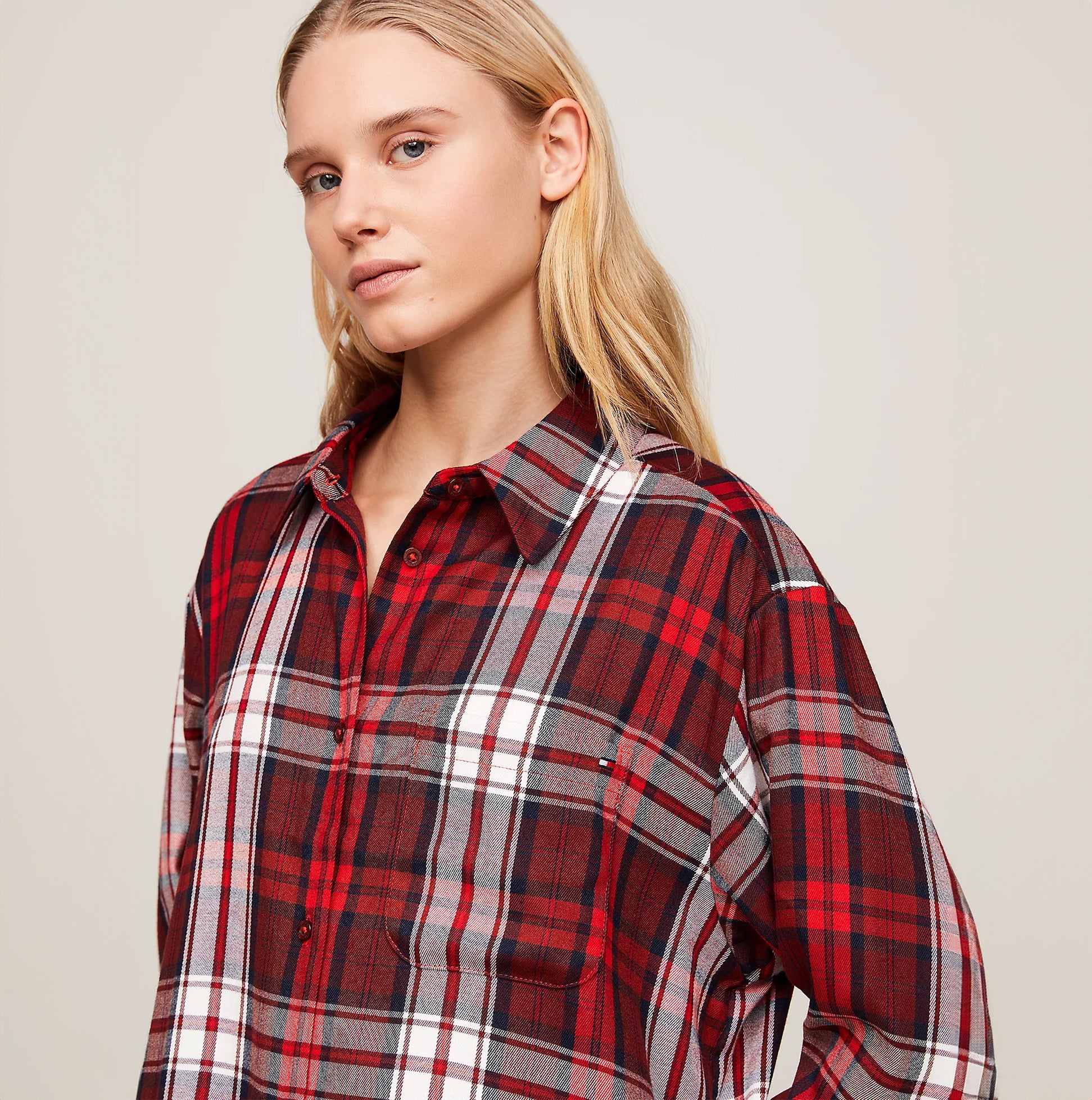 TommyHilfiger-[UW0UW04874]-WomenApparelPlaidRed-3.jpg