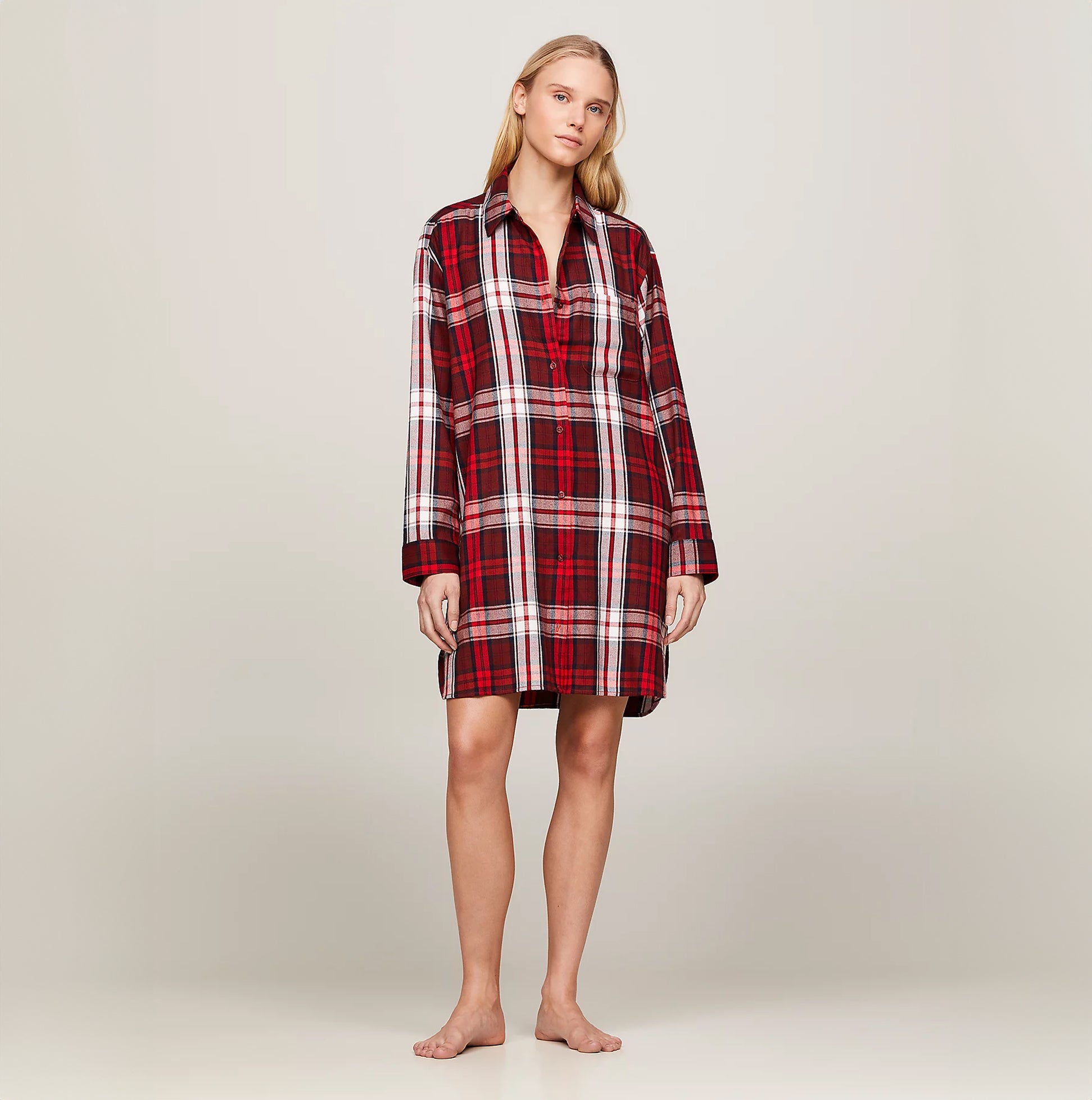 TommyHilfiger-[UW0UW04874]-WomenApparelPlaidRed-5.jpg