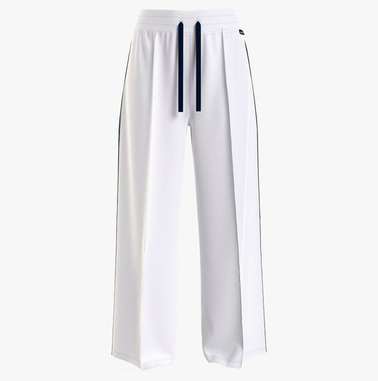 Tommy Hilfiger PANTS Womens White - Shuperb