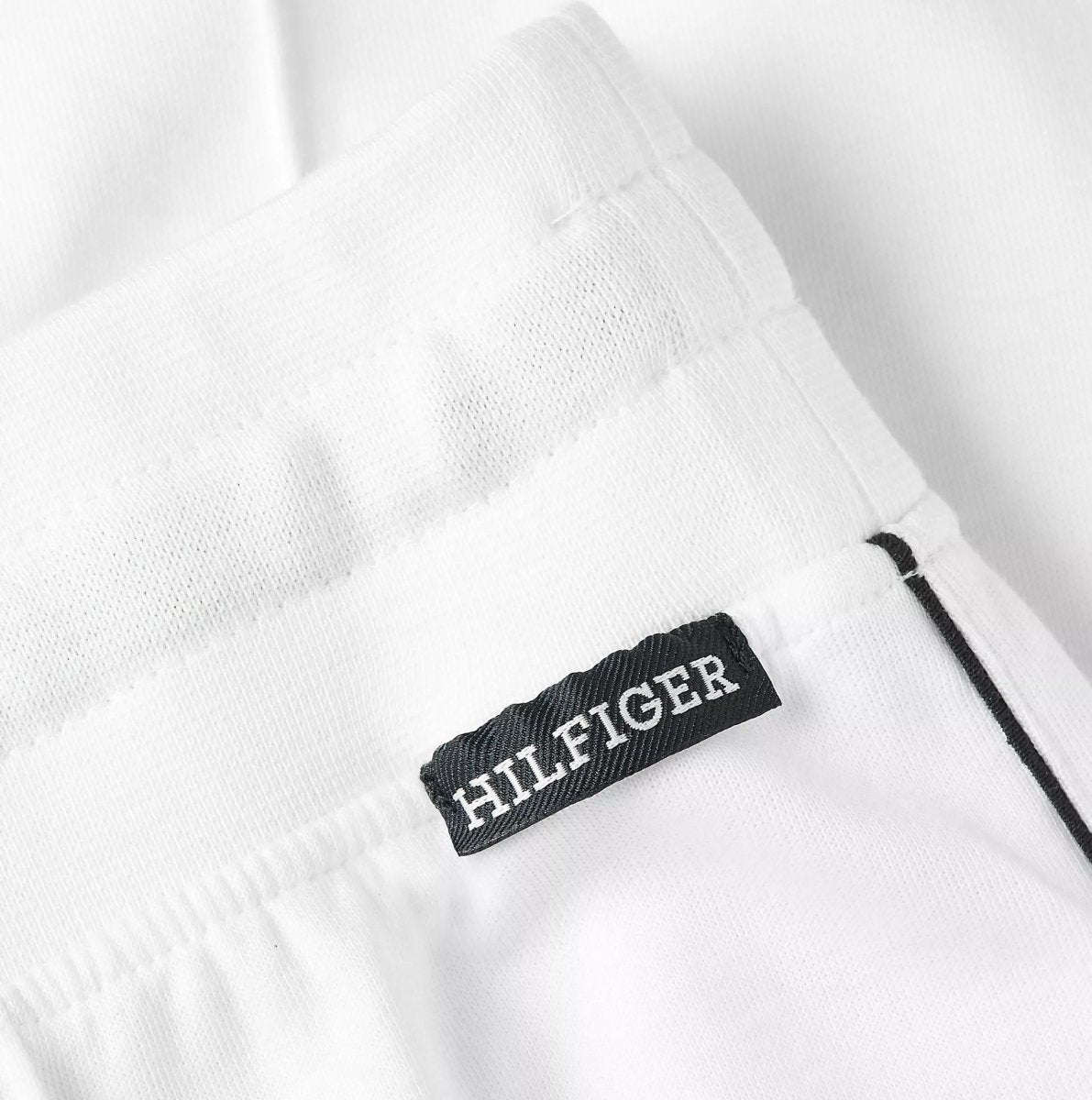 Tommy Hilfiger PANTS Womens White - Shuperb