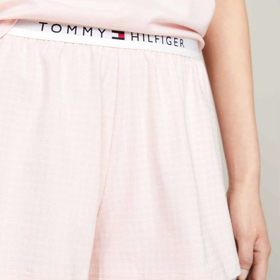 TommyHilfiger-[UW0UW054250SK]-WhimsyPinkGridCheckPink-2.webp