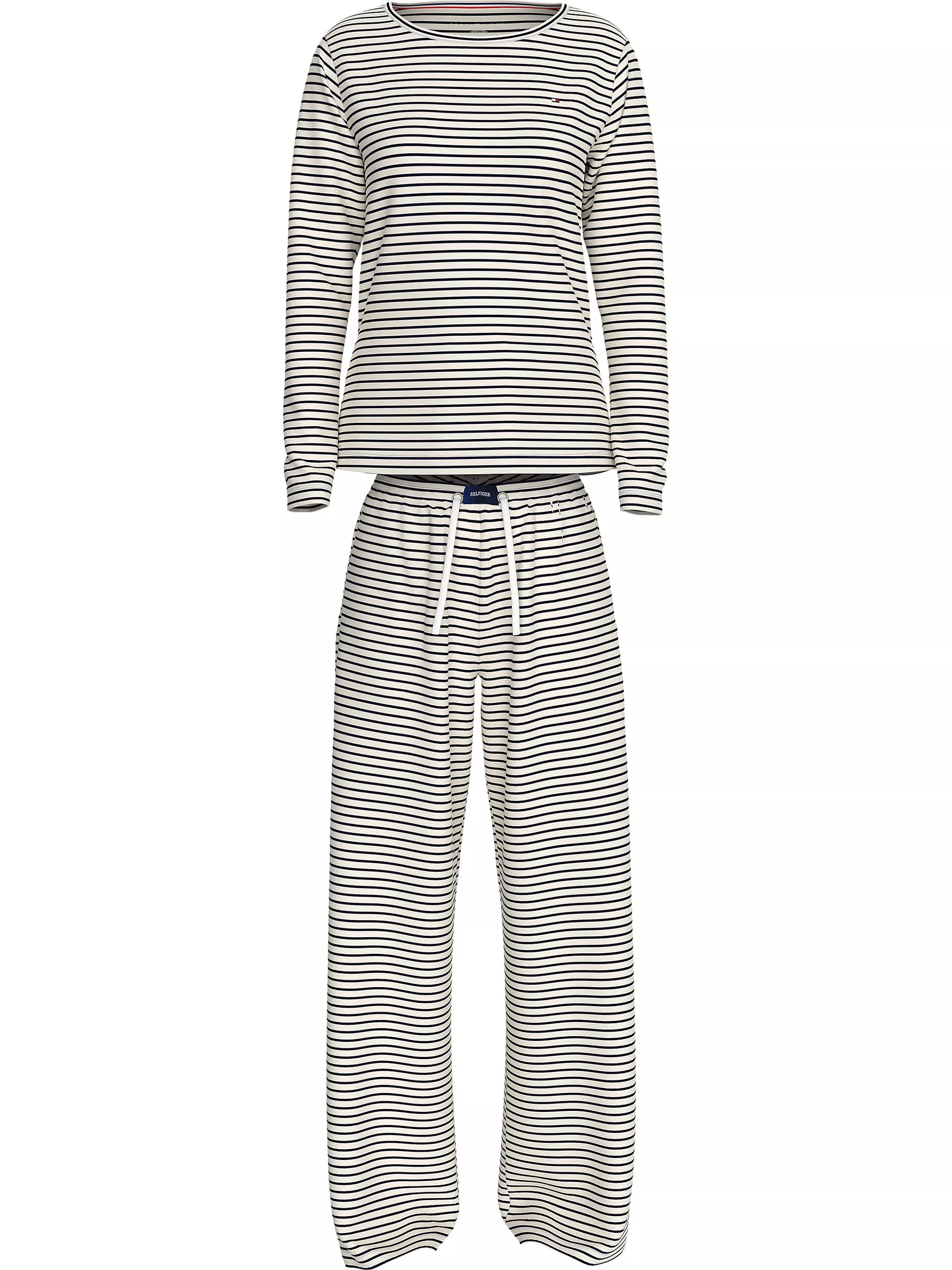 TommyHilfiger-[UW0UW055560A6]-MiniBrettonStripeDesertSky-.webp