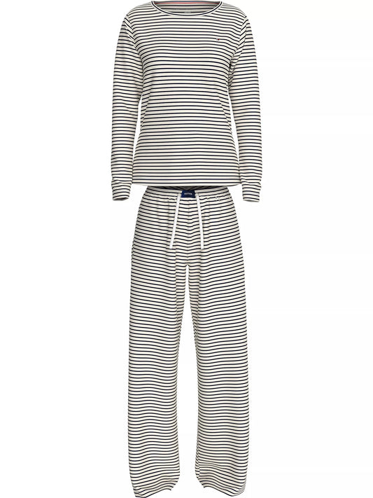 TommyHilfiger-[UW0UW055560A6]-MiniBrettonStripeDesertSky-.webp