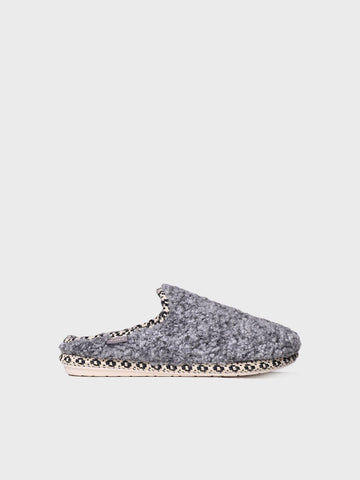 Toni Pons DARLA - SB Womens Slippers Gris - Shuperb