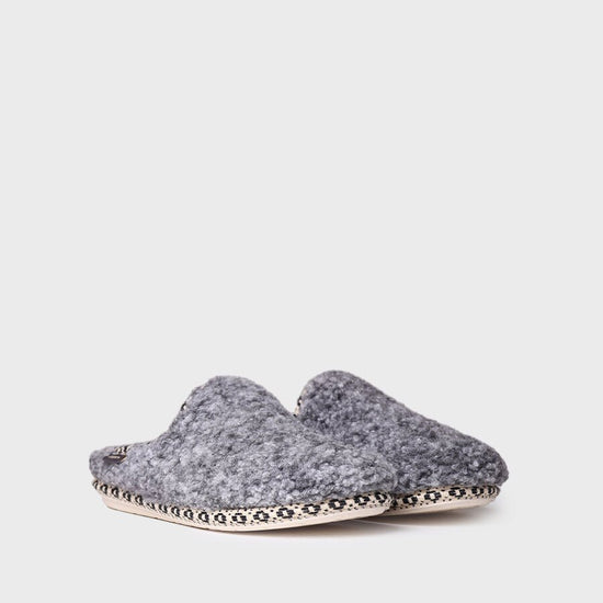 Toni Pons DARLA - SB Womens Slippers Gris - Shuperb