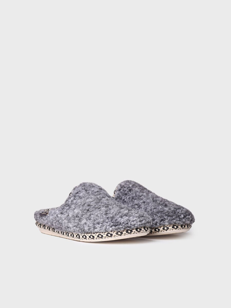 Toni Pons DARLA - SB Womens Slippers Gris - Shuperb