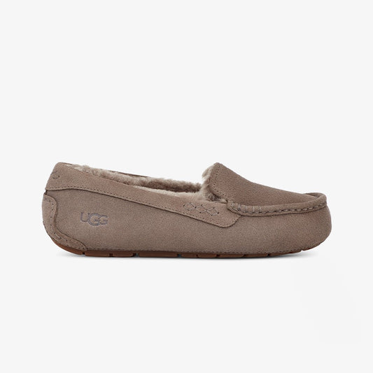 UGG ANSLEY Womens Slippers Smoke Plume - Shuperb