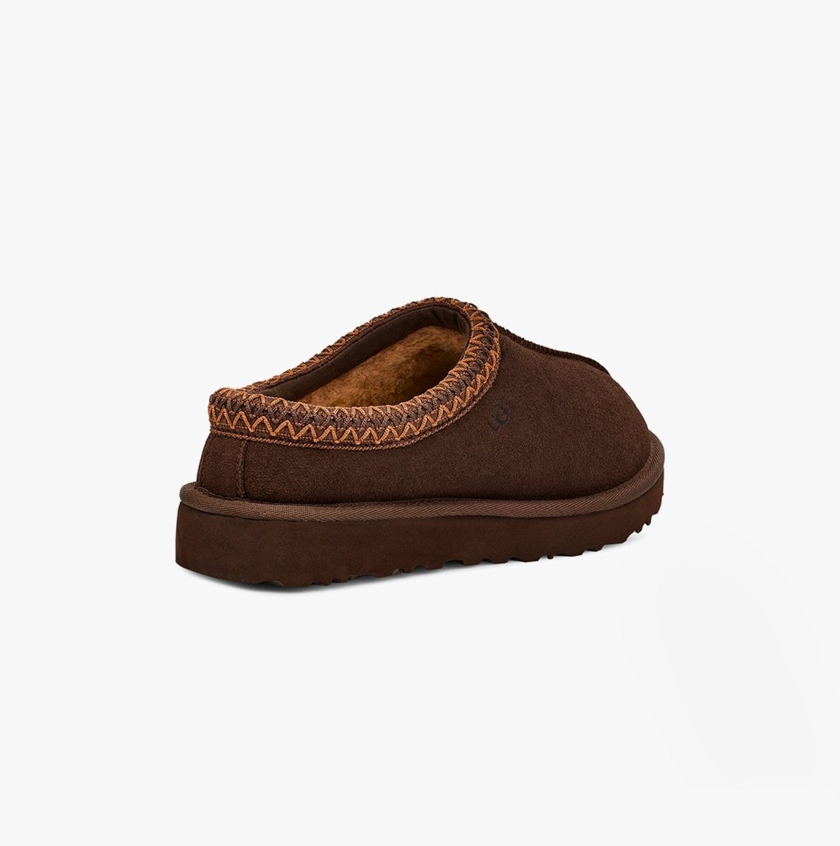 UGG TASMAN Womens Slippers Burnt Cedar - Shuperb