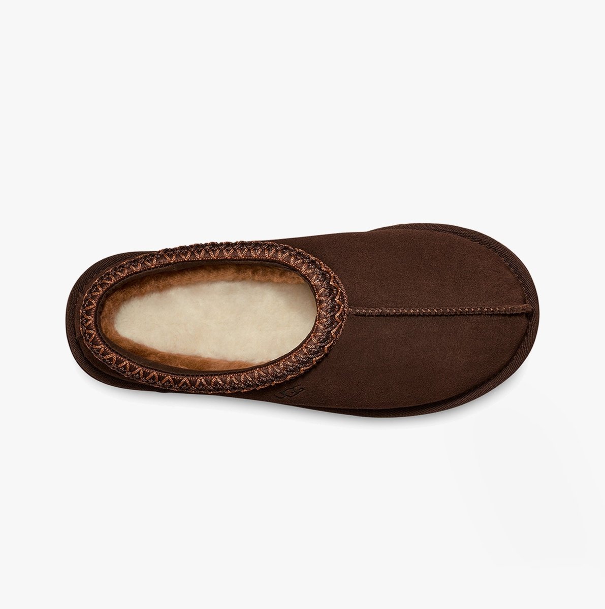 UGG TASMAN Womens Slippers Burnt Cedar - Shuperb