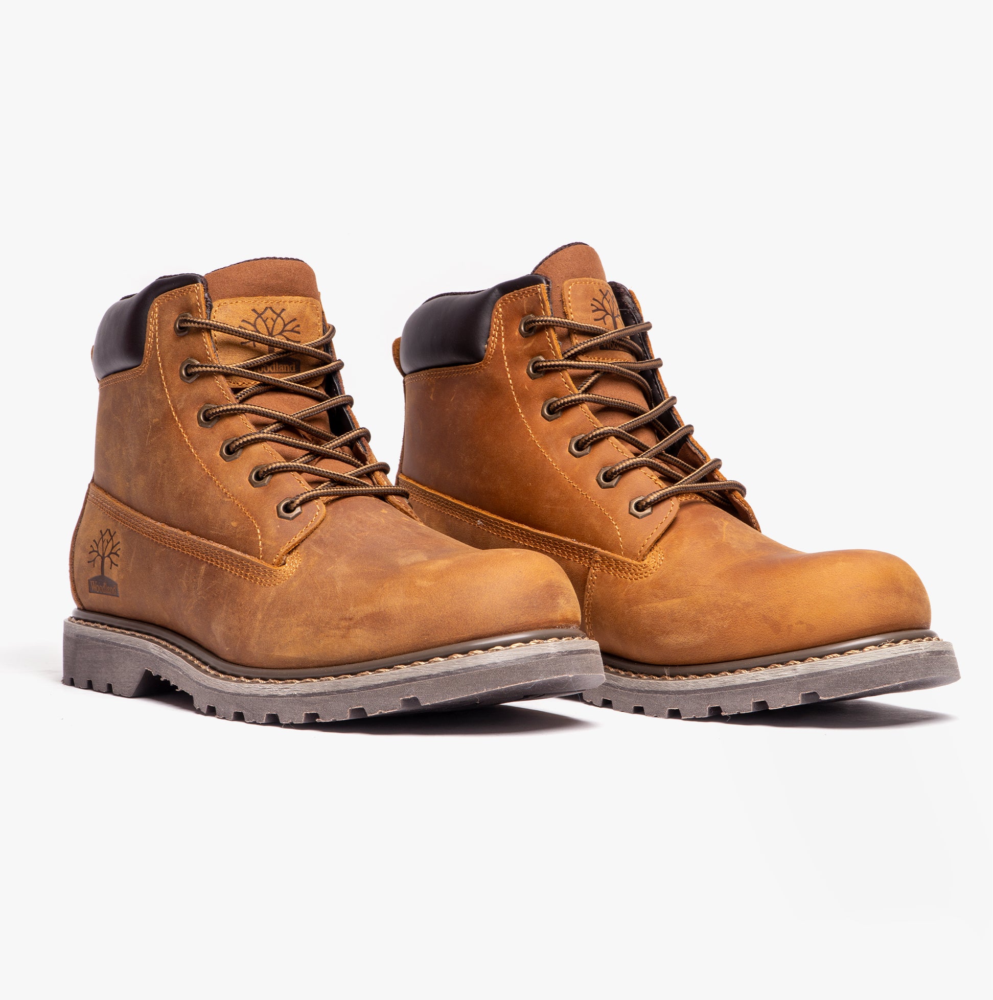 Male brown boots hotsell