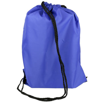 Other DRAWSTRING Unisex Bag Royal Blue: One Size - Shuperb