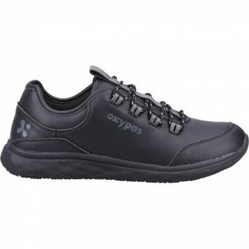 Safety Jogger PATRICIA Womens Trainers Black - Shuperb